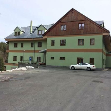 Apartmany Karlov Pod Pradedem Malá Morávka Dış mekan fotoğraf