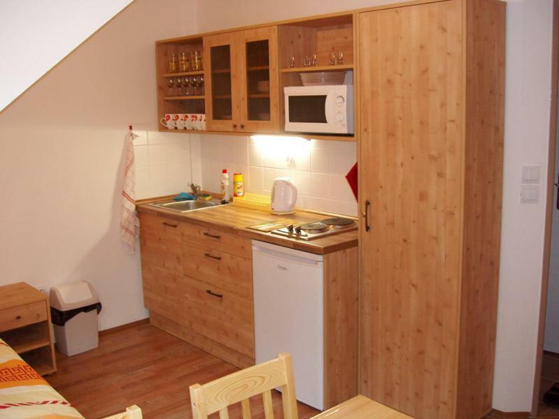 Apartmany Karlov Pod Pradedem Malá Morávka Dış mekan fotoğraf
